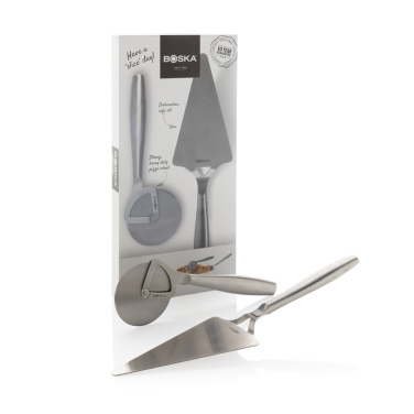 Logo trade promotional products image of: BOSKA Pizza Set Copenhagen