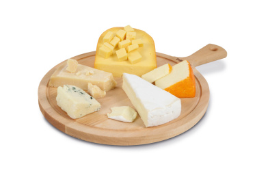 Logotrade promotional item image of: BOSKA Serving Board Round Amigo L
