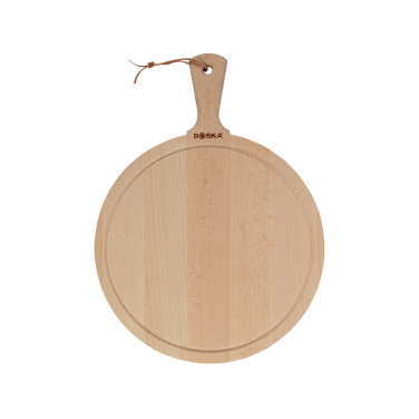 Logotrade promotional gift image of: BOSKA Serving Board Round Amigo L