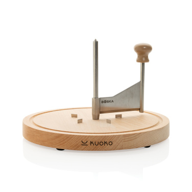 Logo trade promotional merchandise picture of: BOSKA Cheese Curler Amigo