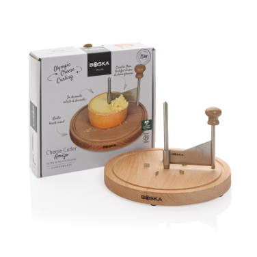 Logotrade promotional merchandise photo of: BOSKA Cheese Curler Amigo