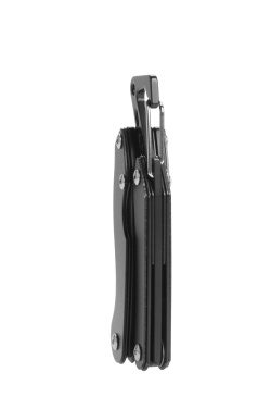 Logotrade promotional gifts photo of: Multitool AWU Schwarzwolf