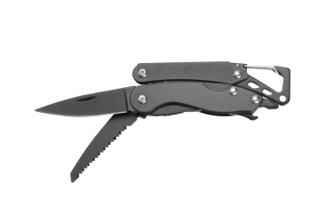 Logotrade corporate gifts photo of: Multitool AWU Schwarzwolf