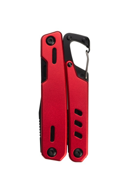 Logotrade business gifts photo of: Multitool NOBLE Schwarzwolf