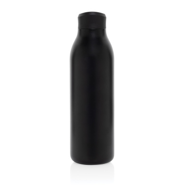 Logotrade advertising products photo of: Avira Alok RCS re-steel 360 waterbottle 600ML
