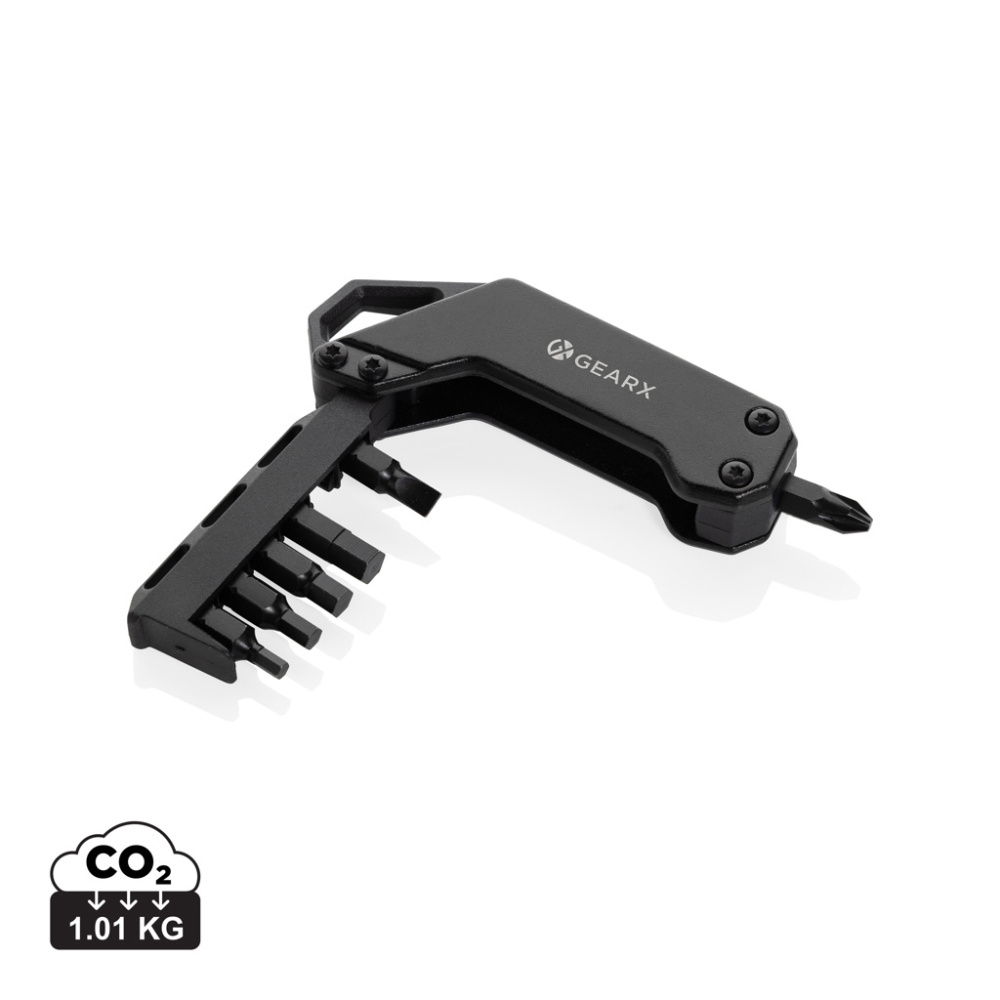 Logotrade promotional giveaway image of: Gear X screwdriver tool