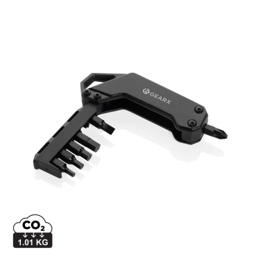 Logo trade promotional items image of: Gear X screwdriver tool