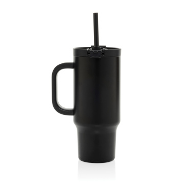 Logotrade promotional item image of: Cruiser RCS recycled Leakproof Compact Tumbler 480ML