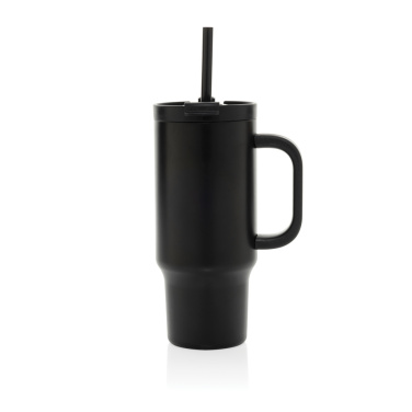 Logo trade promotional products picture of: Cruiser RCS recycled Leakproof Compact Tumbler 480ML