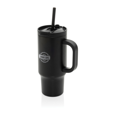 Logotrade promotional merchandise picture of: Cruiser RCS recycled Leakproof Compact Tumbler 480ML