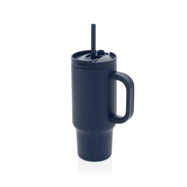 Logo trade promotional items picture of: Cruiser RCS recycled Leakproof Compact Tumbler 480ML