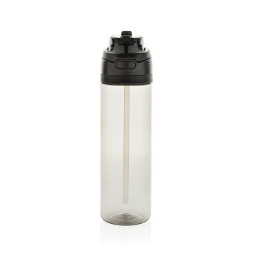 Logo trade promotional item photo of: Omni sip RCS RPET water bottle 800ML