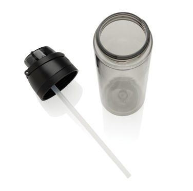 Logotrade business gifts photo of: Omni sip RCS RPET water bottle 800ML