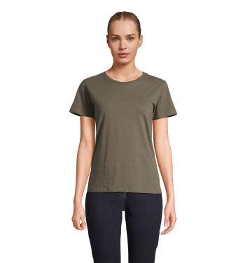 Logotrade business gifts photo of: REGENT WOMEN T-SHIRT 150g
