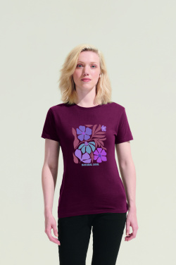 Logotrade corporate gift image of: REGENT WOMEN T-SHIRT 150g