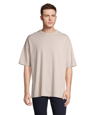 Logo trade advertising product photo of: BOXY MEN OVERSIZED T-SHIRT
