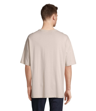 Logotrade promotional product picture of: BOXY MEN OVERSIZED T-SHIRT