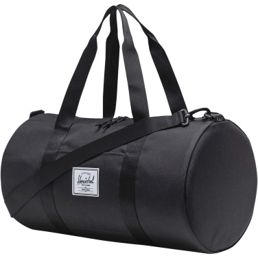 Logo trade promotional gift photo of: Herschel Classic™ recycled gym bag 27L