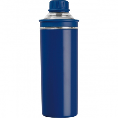 Logotrade promotional item image of: Double-walled stainless steel bottle Monza