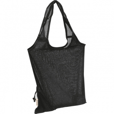 Logotrade promotional gifts photo of: Recycled cotton bag Modena