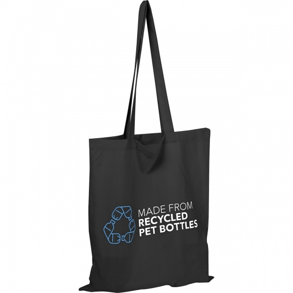 Logotrade promotional giveaway picture of: Bag made from recycled bottles Mombasa