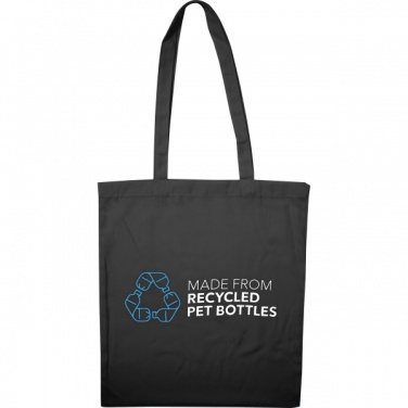 Logotrade promotional items photo of: Bag made from recycled bottles Mombasa