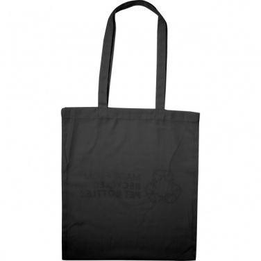 Logo trade promotional giveaways picture of: Bag made from recycled bottles Mombasa