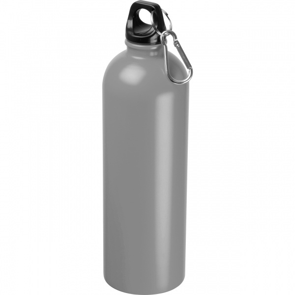 Logotrade promotional gift image of: Stainless steel drinking bottle Ostrov