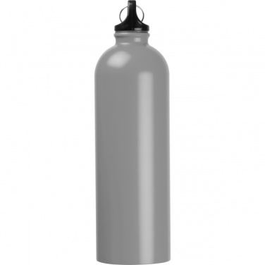 Logotrade advertising product image of: Stainless steel drinking bottle Ostrov