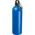 Stainless steel drinking bottle Ostrov, blue