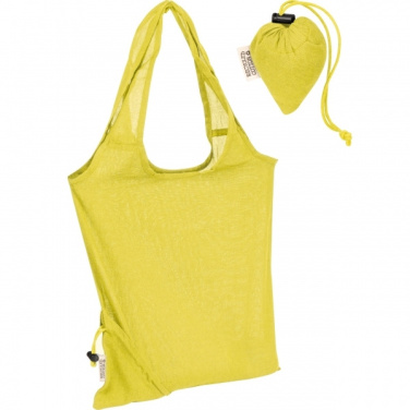 Logotrade corporate gift picture of: Recycled cotton bag Modena