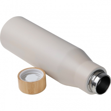 Logotrade promotional giveaway picture of: Set Lunchbox with stainless steel bottle Toronto