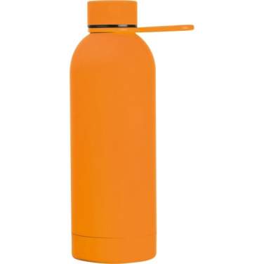 Logotrade promotional item image of: Stainless steel bottle Ostrava