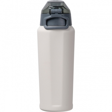 Logo trade promotional merchandise image of: MoLu stainless steel bottle Puente Alto