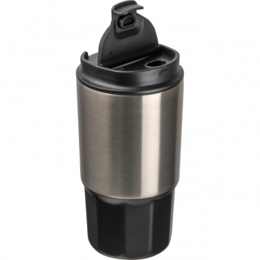 Logo trade advertising products image of: MoLu stainless steel mug Saint-Jérôme