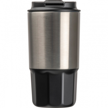 Logo trade promotional items picture of: MoLu stainless steel mug Saint-Jérôme