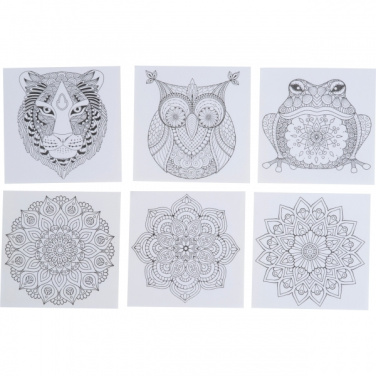 Logotrade promotional item picture of: Mandala set for children Ohio