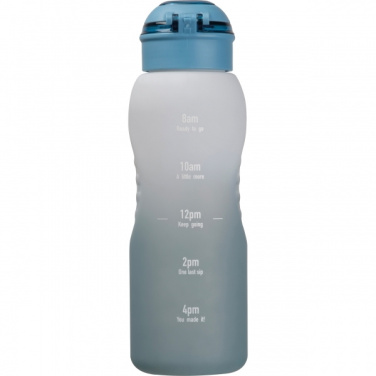 Logotrade promotional merchandise picture of: Tritan drinking bottle Alicante