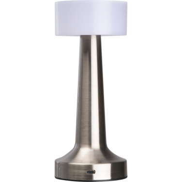 Logo trade business gifts image of: Table lamp Poznan