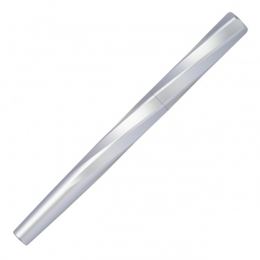 Logo trade promotional items image of: MoLu brass rollerball Praia Grande