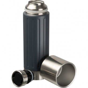 Logotrade promotional item image of: MoLu stainless steel bottle copper-insulated Saint Albans