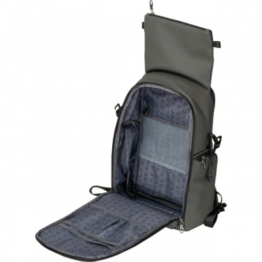 Logotrade promotional giveaway picture of: MoLu backpack Santa Ana