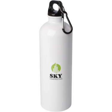 Logo trade promotional products picture of: Oregon 750 ml RCS certified stainless steel water bottle