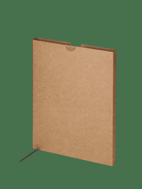 Logo trade business gifts image of: Notebook  210210701