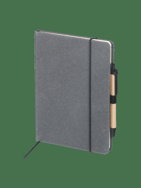 Logo trade promotional items picture of: Notebook  210210701