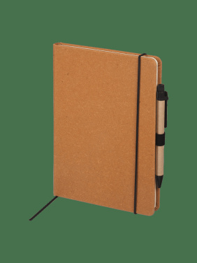 Logotrade advertising products photo of: Notebook  210210701