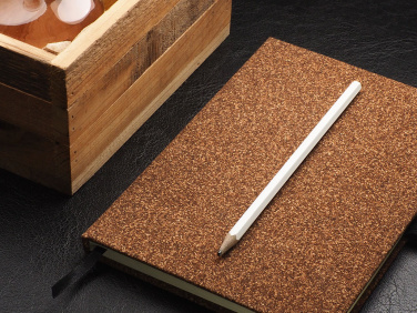 Logo trade promotional merchandise picture of: Notebook  219635102