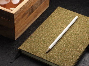 Logotrade promotional item picture of: Notebook  219635208