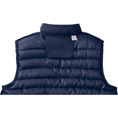 Logotrade business gifts photo of: Pallas men's GRS recycled insulated bodywarmer