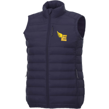Logo trade advertising product photo of: Pallas women's GRS recycled insulated bodywarmer